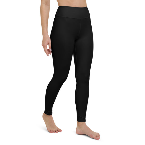 High-Waisted Seamless Leggings